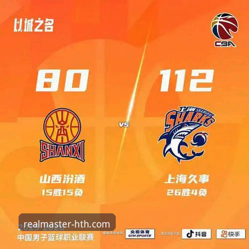 上海男篮豪取12连胜巩固榜首：一场流畅的团队胜利深度评测